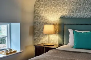 The Black Horse, Climping - Room