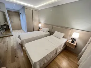 Sezer's Oliva Hotel - Room