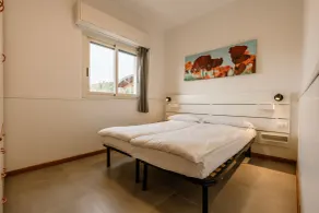 Villenpark Sanghen - Chambre