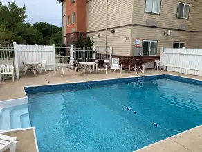 Holiday Inn Express - Wichita North - Park City by IHG - Piscine