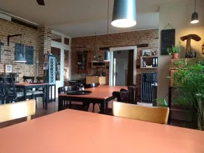 Chambre d'hôtes L'Ermite - Restaurant