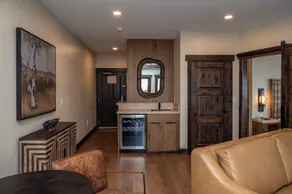 The Estes Park Resort - Vue de la chambre