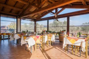 El Molino Agriturismo - Restaurant