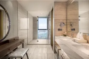 Wyndham Shanghai Pudong - Bathroom
