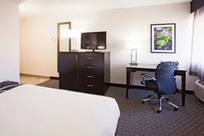 La Quinta Inn by Wyndham Oshkosh - Chambre