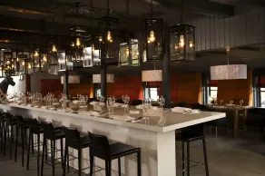 Fletcher Hotel-Restaurant De Broeierd-Enschede - Restaurant