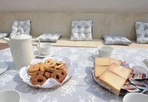 Villataty - Lobby