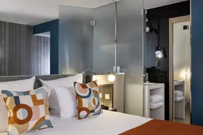 Hôtel 7 Eiffel - Chambre