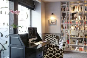 Best Western Premier Le Swann Hôtel Littéraire - Réception