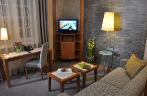 Hotel Eggers Hamburg - Chambre