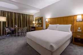 Glashaus Hotel - Room