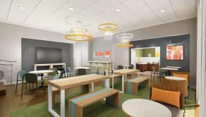 Spark by Hilton Owen Sound - Restaurant