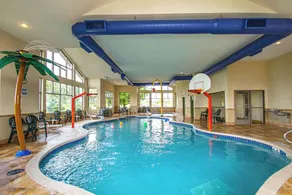 MainStay Suites Madison - Monona - Piscine