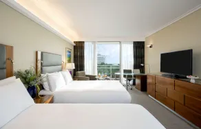 Hilton Tel Aviv - Habitación
