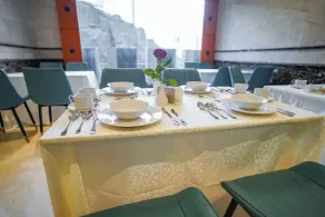 Emaar Al Noor - Restaurant