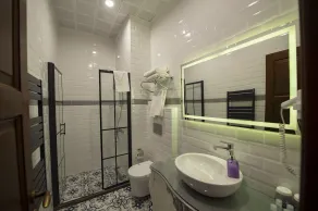 VE HOTELS KARS BEYLERBEYİ SARAYI - Chambre