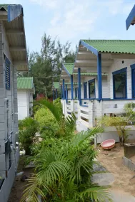 Agonda island view - Room