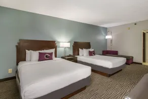 Clarion Hotel Jackson Northwest - Chambre