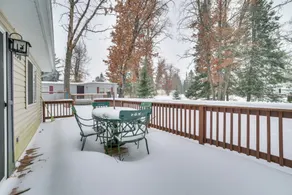 Family Nature Escape! South Branch Haven w/ Deck - Interiør