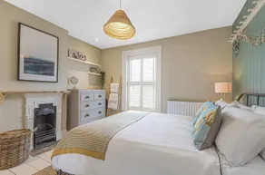 Seagrass Cottage in Southwold, Stunning Property with Views! - Værelse