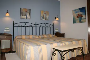 Huerta de las Palomas - Room