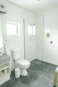 Airport Christchurch Motel - Salle de bain