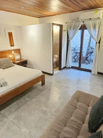Makao Beach Hotel - Room