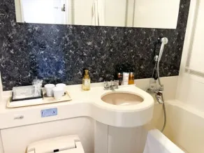 HOTEL LiVEMAX Toyooka - Bagno