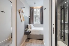 St Pancras Inn  - Værelse