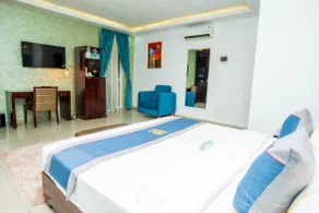 SANA Hotel - Room