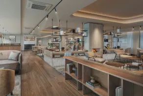 AC Hotel Birmingham NEC and Airport - Restaurant