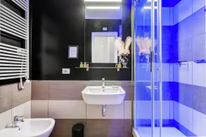 Hanky Suite - Badezimmer