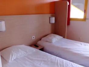 Première Classe Belfort - Chambre