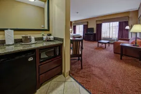 Hampton Inn Corsicana - Chambre