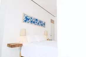 Hotel Mamá Carlota - Chambre