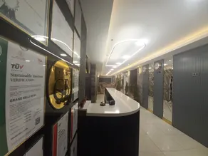 GRAND BELLİ OTEL - Reception