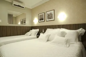 Nohotel Premium Americana - Room