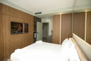Charm Hotel - Zimmer