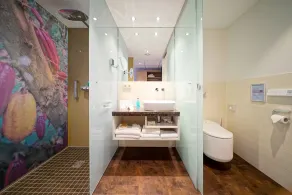 Das Schokoladenhotel - Salle de bain