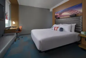 Aloft by Marriott Rogers-Bentonville - Chambre