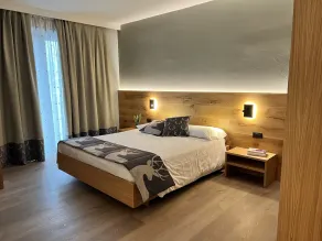Family Hotel La Perla - Room
