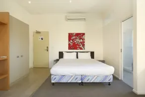 Plum North Melbourne - Chambre