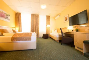 Hotel Beethoven - Chambre