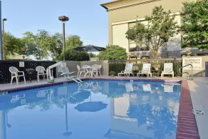 Hampton Inn Ruston - Piscine