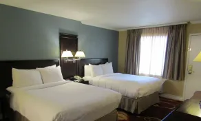 Clarion Inn Near China Lake Naval Station - Chambre
