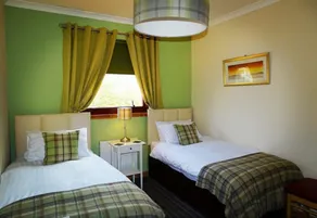 Chlachain Inn - Chambre