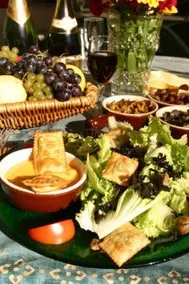 Logis Hôtel Au Gai Soleil du Mont-Aiguille - Restaurant