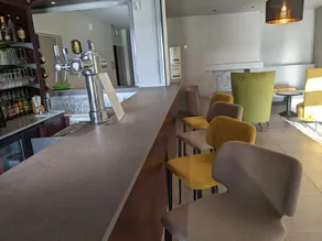 Logis Hotel De La Loire Ancenis - Restaurant Les Bateliers - Receção