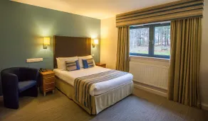 Stirling Court Hotel - Vue de la chambre