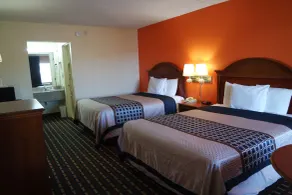 Howard Johnson by Wyndham Perry GA - Chambre